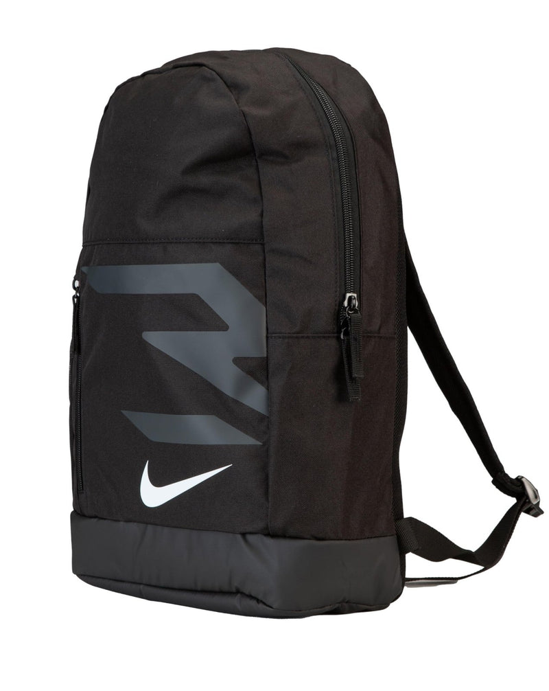 Nike 3 Brand Backpack with matching Pencil Case – Black – One Size (18L)