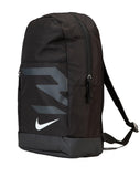 Nike 3 Brand Backpack with matching Pencil Case – Black – One Size (18L)