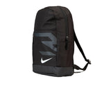 Nike 3 Brand Backpack with matching Pencil Case – Black – One Size (18L)