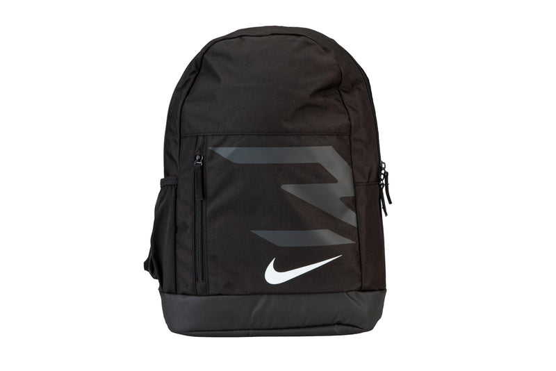 Nike 3 Brand Backpack with matching Pencil Case – Black – One Size (18L)