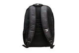 Nike 3 Brand Graphic Print Backpack – Black/Red – One Size (30L)