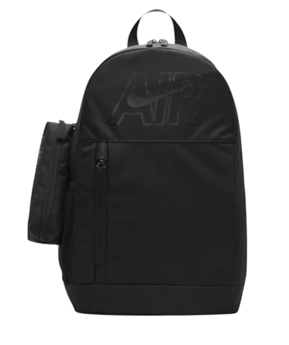 Nike Air Youth Elemental Backpack (20L) (Black, 20 Liters)