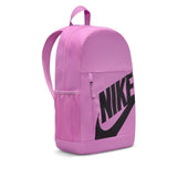Nike Big Kids' Elemental Backpack (20L), Light Magenta/Orange/Black, MISC