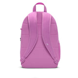 Nike Big Kids' Elemental Backpack (20L), Light Magenta/Orange/Black, MISC