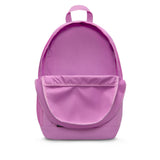 Nike Big Kids' Elemental Backpack (20L), Light Magenta/Orange/Black, MISC