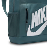 Nike Big Kids' Elemental Backpack (20L), Mineral Slate/Orange/White, MISC
