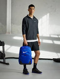 Nike Brasilia Backpack (X-Large), Game Royal/Black/White, MISC