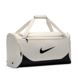 Nike Brasilia Duffel (Medium), Light Bone/Black/Black, MISC