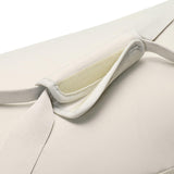 Nike Brasilia Duffel (Medium), Light Bone/Black/Black, MISC