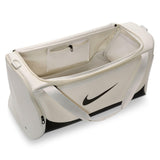 Nike Brasilia Duffel (Medium), Light Bone/Black/Black, MISC