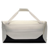 Nike Brasilia Duffel (Medium), Light Bone/Black/Black, MISC