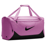 Nike Brasilia Duffel (Medium), Light Magenta/Black/White, MISC