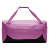 Nike Brasilia Duffel (Medium), Light Magenta/Black/White, MISC