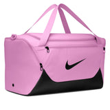 Nike Brasilia Duffel (Small), Light Magenta/Black/Black, MISC