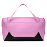 Nike Brasilia Duffel (Small), Light Magenta/Black/Black, MISC