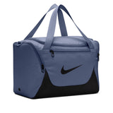 Nike Brasilia Duffel (X - Small), Diffused Blue/Black/Black, MISC