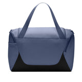 Nike Brasilia Duffel (X - Small), Diffused Blue/Black/Black, MISC