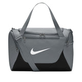 Nike Brasilia Duffel (X-Small), Smoke Grey/Black/White, MISC