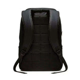 NIKE Brasilia XLarge Backpack 9.0, Black/Black/White, Misc