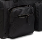 NIKE CK2795 - 010 Utility Power Gym Bag Men's BLACK/BLACK/ENIGMA STONE Size 1SIZE, Black/Black/Enigma Stone, One Size, Sport