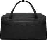 NIKE CK2795 - 010 Utility Power Gym Bag Men's BLACK/BLACK/ENIGMA STONE Size 1SIZE, Black/Black/Enigma Stone, One Size, Sport