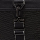 NIKE CK2795 - 010 Utility Power Gym Bag Men's BLACK/BLACK/ENIGMA STONE Size 1SIZE, Black/Black/Enigma Stone, One Size, Sport