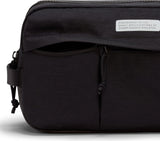 NIKE DC2648 - 010 Academy Gym Bag Unisex Adult BLACK/BLACK/WHITE Size Uni