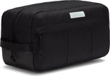 NIKE DC2648 - 010 Academy Gym Bag Unisex Adult BLACK/BLACK/WHITE Size Uni