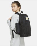 Nike Elemental Graphic Backpack | Backpacks For Men | Backpacks For School, Travel, GYM & Laptop | Black – Citron Pulse
