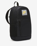 Nike Elemental Graphic Backpack | Backpacks For Men | Backpacks For School, Travel, GYM & Laptop | Black – Citron Pulse
