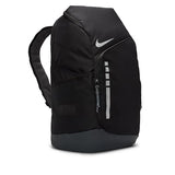 Nike Elite Pro Basketball Backpack BA6164 (Black/Metallic Silver, One Size 32L)