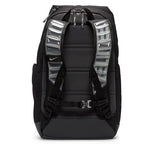 Nike Elite Pro Basketball Backpack BA6164 (Black/Metallic Silver, One Size 32L)