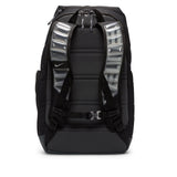Nike Elite Pro Basketball Backpack BA6164 (Black/Metallic Silver, One Size 32L)