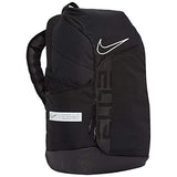 Nike Elite Pro Basketball Backpack BA6164 One Size (BLACK/BLACK/WHITE) | Backpacks4Less