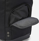 Nike Elite Team Backpack – Athletic Training & Gym Bag with Multiple Storage Compartments, Durable Performance Backpack, Unisex, Black/Anthracite/Metallic Silver - One size