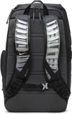 Nike Elite Team Backpack – Athletic Training & Gym Bag with Multiple Storage Compartments, Durable Performance Backpack, Unisex, Black/Anthracite/Metallic Silver - One size