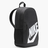 Nike ELMNTL BKPK Shoebox Men's Women's Lightweight Backpack Element Sports Bag, (010) black, Free Size