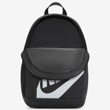 Nike ELMNTL BKPK Shoebox Men's Women's Lightweight Backpack Element Sports Bag, (010) black, Free Size