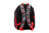 Nike Futura X 3 Brand All Over Print Backpack – Red – One Size (21L)