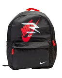 Nike Futura X 3 Brand Daypack – Black/Red - One Size (21L)