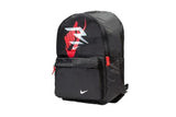 Nike Futura X 3 Brand Daypack – Black/Red - One Size (21L)