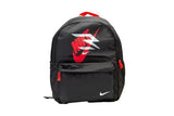 Nike Futura X 3 Brand Daypack – Black/Red - One Size (21L)