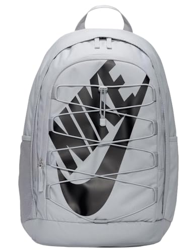 Nike Hayward Backpack (26L) (Wolf Grey/Black, One Size) | Backpacks4Less