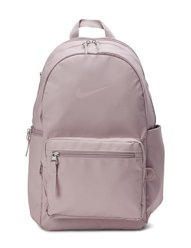 Nike Heritage Eugene Wintered Backpack, Particle Rose/Particle Rose/SiLight Red, MISC | Backpacks4Less