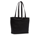 Nike Heritage Tote Bag, Vast Grey/Dark Raisin - White - Anthracite