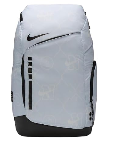 Nike Hoops Elite Backpack (32L) Football Grey | Backpacks4Less