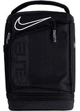 Nike Hoops Elite Fuel Pack Insulated Lunch Bag (One Size, Black) | Backpacks4Less