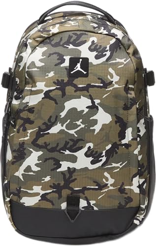 Nike Jordan Backpack Jordan Jam Cordura Franchise Backpack Camo Universal