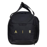 Nike Jordan Duffel Bag (46 L) VELOCITY DUFFLE SM0920 - K5X, black/gold