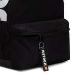 Nike Kid's Brasilia JDI Mini Backpack (11L), Black/Black/White, MISC